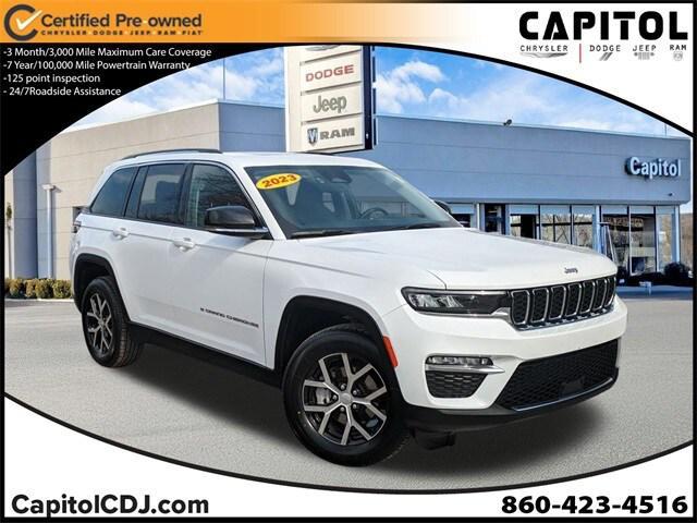 2023 Jeep Grand Cherokee