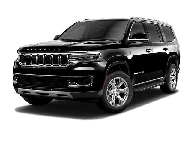 2022 Jeep Wagoneer