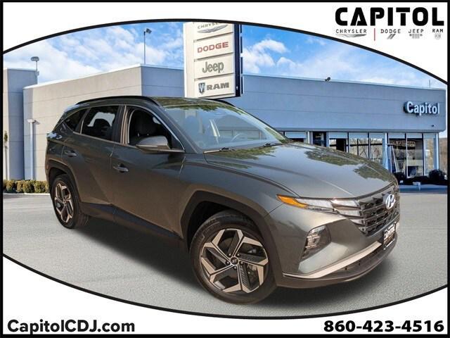 2022 Hyundai Tucson