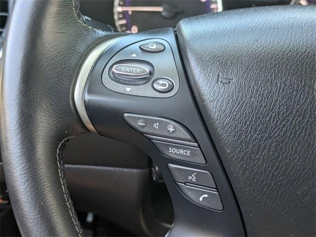Photo of 2020 Majestic White INFINITI QX60