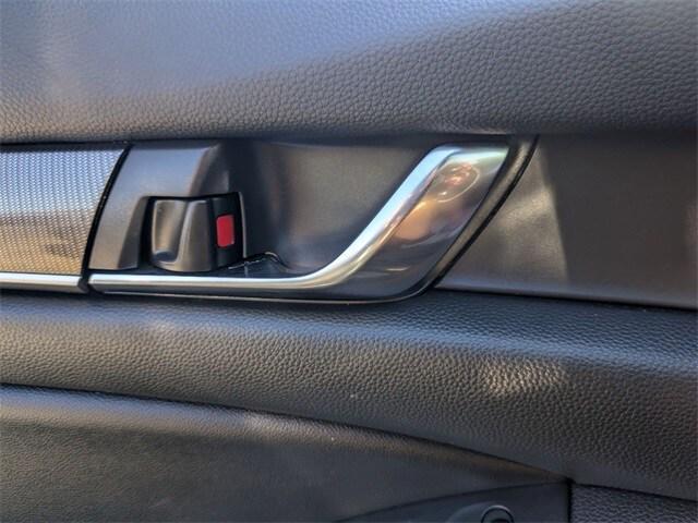 Photo of 2021 Crystal Black Pearl Honda Accord