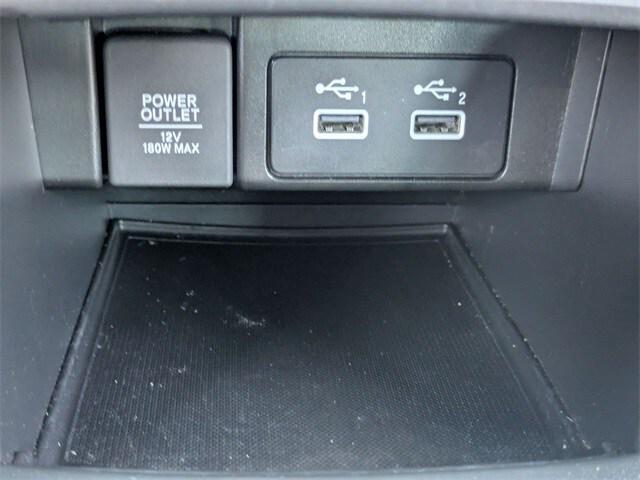 Photo of 2021 Crystal Black Pearl Honda Accord