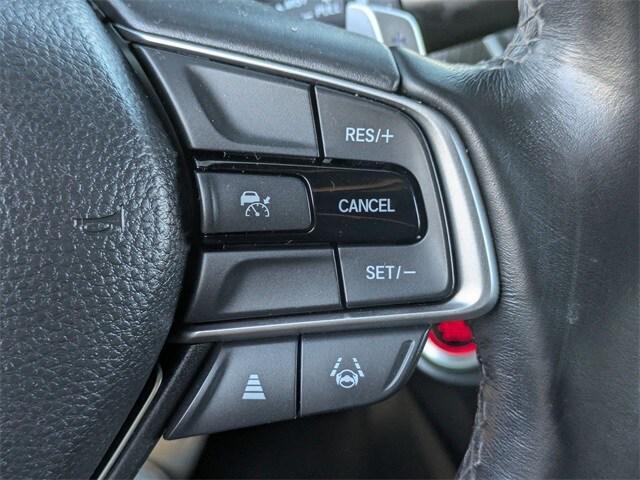 Photo of 2021 Crystal Black Pearl Honda Accord