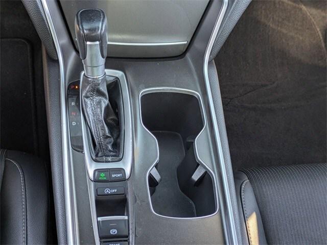 Photo of 2021 Crystal Black Pearl Honda Accord