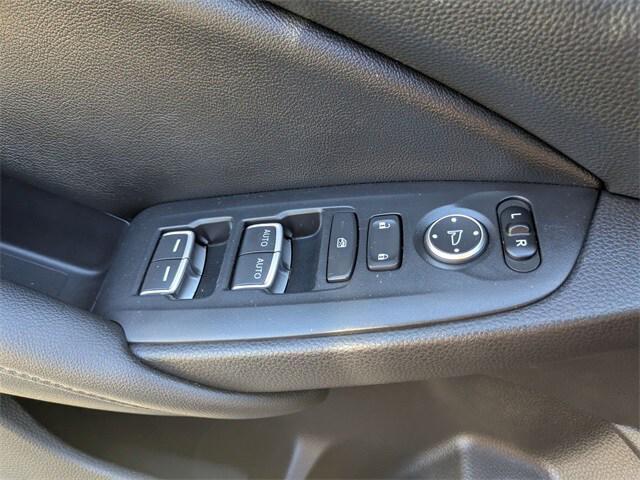 Photo of 2021 Crystal Black Pearl Honda Accord