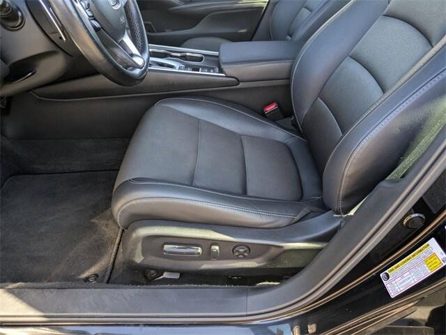 Photo of 2021 Crystal Black Pearl Honda Accord