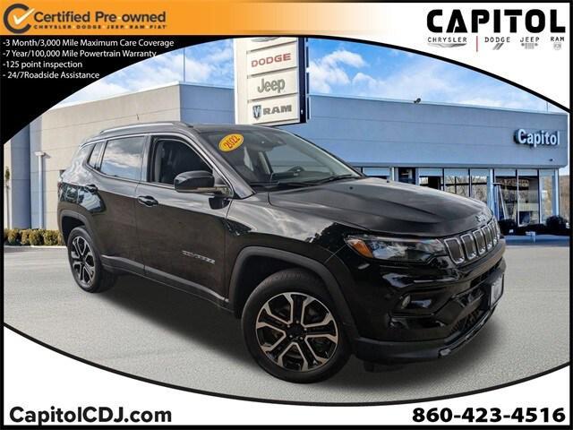 2022 Jeep Compass