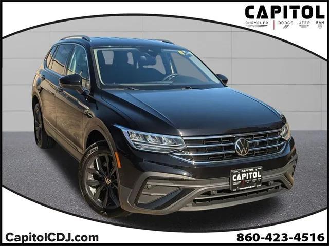 2022 Volkswagen Tiguan