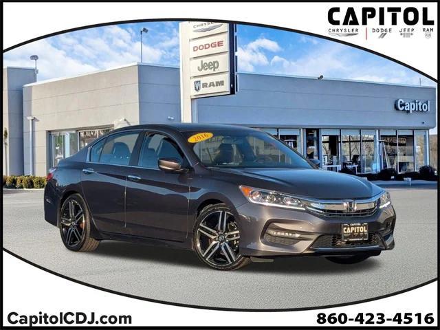 2016 Honda Accord