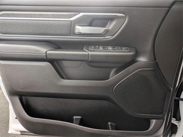Photo of 2023 Bright White Clearcoat RAM 1500