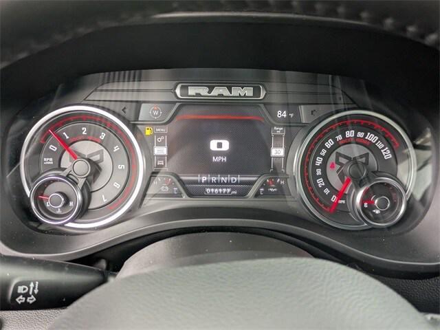 Photo of 2023 Bright White Clearcoat RAM 1500