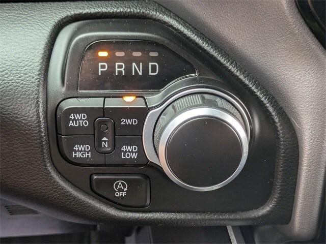 Photo of 2023 Bright White Clearcoat RAM 1500