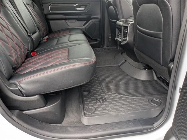 Photo of 2023 Bright White Clearcoat RAM 1500