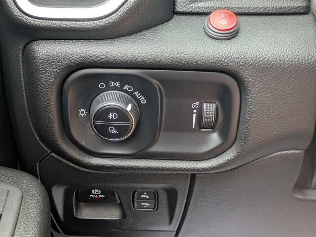 Photo of 2023 Bright White Clearcoat RAM 1500