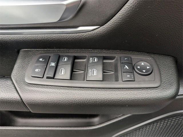 Photo of 2023 Bright White Clearcoat RAM 1500