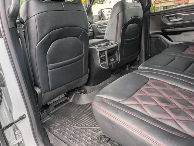 Photo of 2023 Bright White Clearcoat RAM 1500