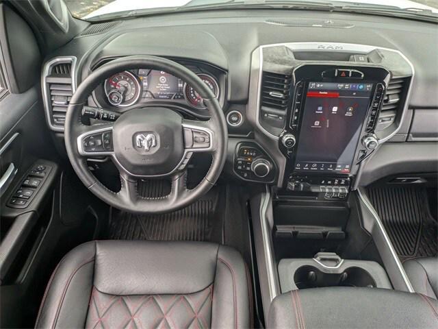 Photo of 2023 Bright White Clearcoat RAM 1500
