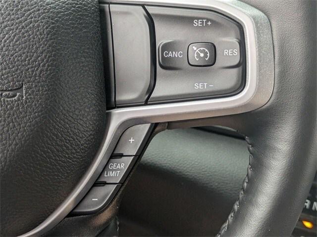 Photo of 2023 Bright White Clearcoat RAM 1500