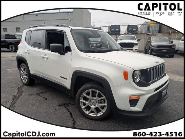 2022 Jeep Renegade