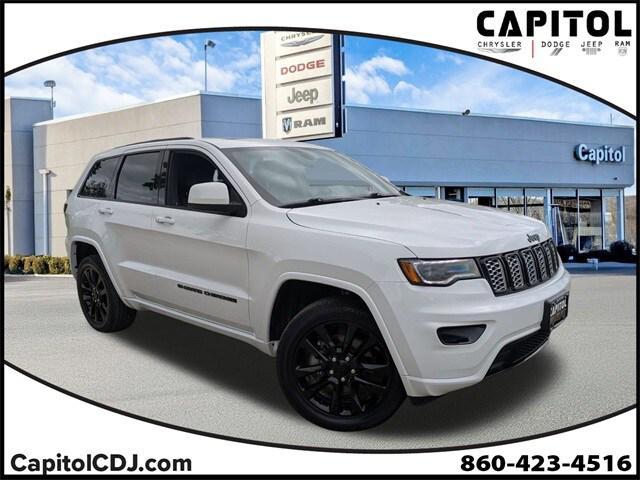 2022 Jeep Grand Cherokee