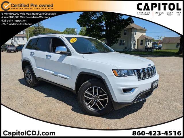 2022 Jeep Grand Cherokee