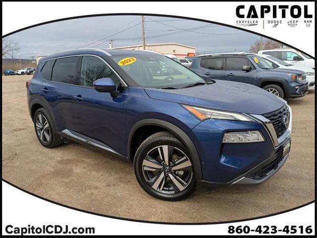 2023 Nissan Rogue