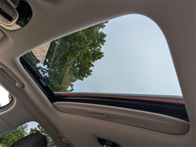 Photo of 2022 Calypso Red Hyundai TUCSON