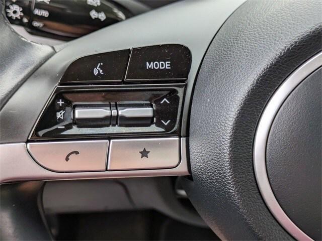 Photo of 2022 Calypso Red Hyundai TUCSON