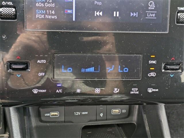 Photo of 2022 Calypso Red Hyundai TUCSON