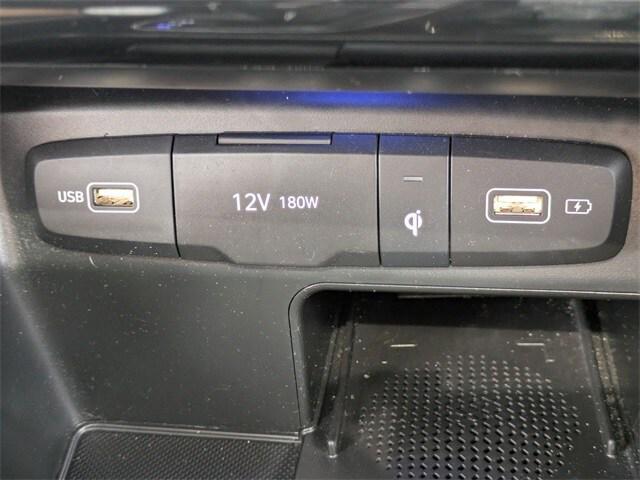Photo of 2022 Calypso Red Hyundai TUCSON