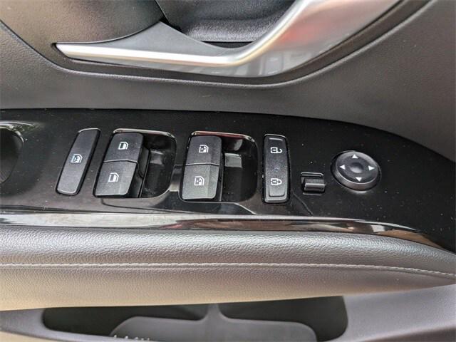 Photo of 2022 Calypso Red Hyundai TUCSON