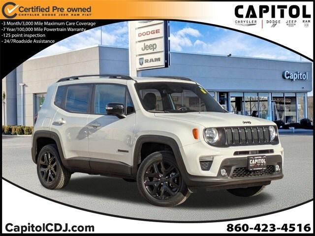 2022 Jeep Renegade