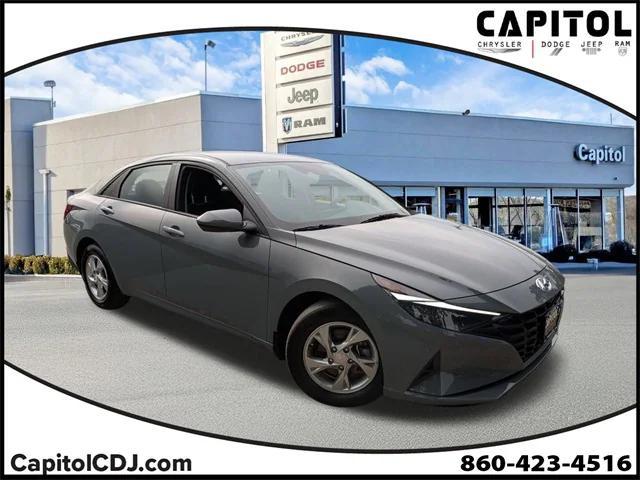 2022 Hyundai Elantra