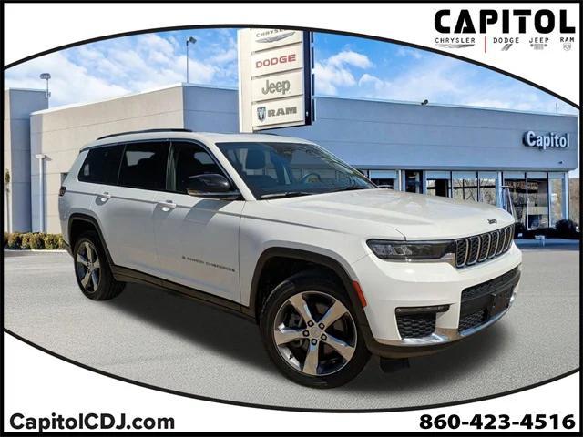 2021 Jeep Grand Cherokee L