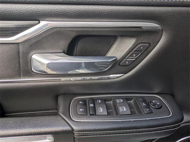Photo of 2023 Bright White Clearcoat RAM 1500