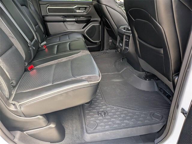 Photo of 2023 Bright White Clearcoat RAM 1500