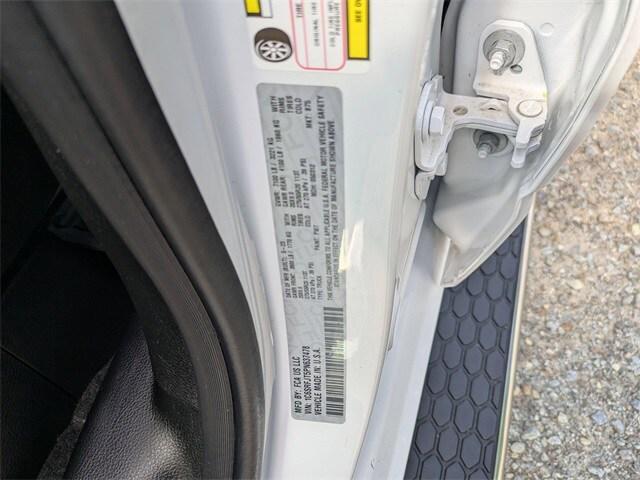 Photo of 2023 Bright White Clearcoat RAM 1500
