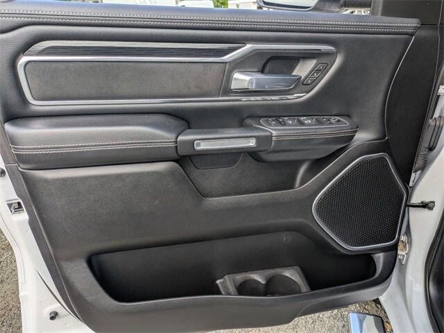 Photo of 2023 Bright White Clearcoat RAM 1500