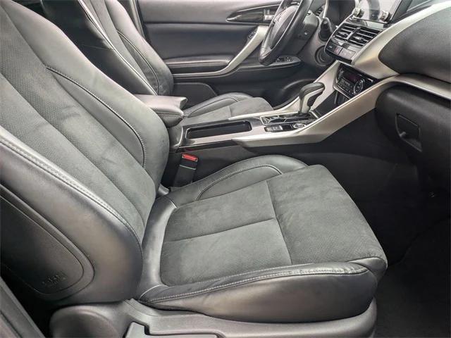 Photo of 2022 Octane Blue Metallic Mitsubishi Eclipse Cross