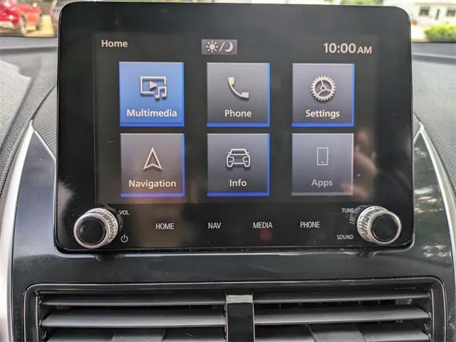 Photo of 2022 Octane Blue Metallic Mitsubishi Eclipse Cross