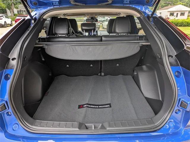 Photo of 2022 Octane Blue Metallic Mitsubishi Eclipse Cross