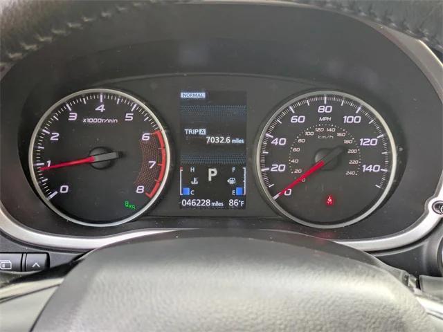 Photo of 2022 Octane Blue Metallic Mitsubishi Eclipse Cross