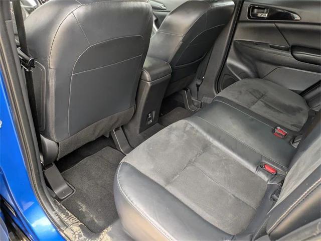 Photo of 2022 Octane Blue Metallic Mitsubishi Eclipse Cross