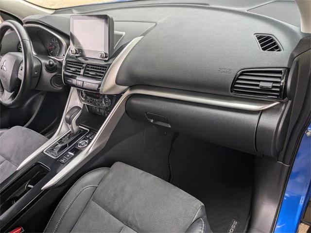 Photo of 2022 Octane Blue Metallic Mitsubishi Eclipse Cross