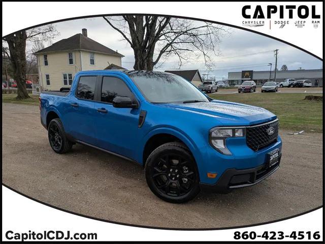 2025 Ford Maverick