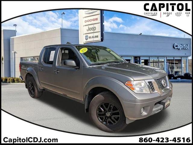2019 Nissan Frontier
