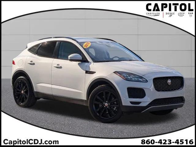 2020 Jaguar E-pace