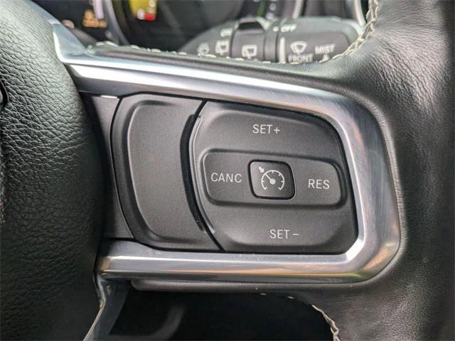 Photo of 2022 Black Clearcoat Jeep Wrangler Unlimited 4xe