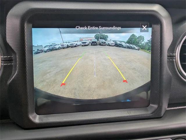 Photo of 2022 Black Clearcoat Jeep Wrangler Unlimited 4xe