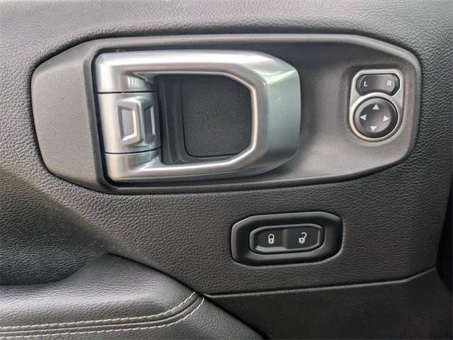 Photo of 2022 Black Clearcoat Jeep Wrangler Unlimited 4xe